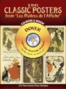 Dover Publications Inc - 120 Classic Posters From 'Les Maitres De L''affiche' (Audio book)