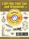Blanche Cirker - 1268 Old-Time Cuts and Ornaments (Audio book)