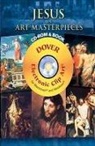 Carol Belanger Grafton - Jesus in Art Masterpieces (Audio book)