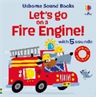 Sam Taplin, Taplin Sam, Edward Miller - Let's Go on a Fire Engine