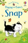 Sam Taplin, Taplin Sam, Stephen Cartwright, Cartwright Stephen - Poppy and Sam's Snap Cards