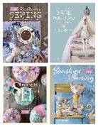 Tone (Author) Finnanger, Finnanger Tone - Tilda Sewing Collection