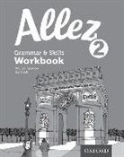 Liz Black, Liz Spencer Black, Black Liz, Michael Spencer - Allez 2 Grammar & Skills Workbook (Pack of 8)
