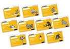 Gill Munton, Munton Gill, Tim Archbold, Archbold Tim - Read Write Inc. Phonics: Yellow Set 5 Core Black & White Storybooks