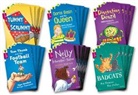 Pippa Goodhart, Goodhart Pippa, Kes Gray, Gray Kes, Tessa Krailing, Alan MacDonald... - Oxford Reading Tree All Stars: Oxford Level 10: All Stars Pack 2a