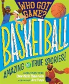 Derrick D. Barnes, Derrick D. Barnes - Basketball