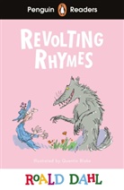 Roald Dahl, Quentin Blake - Revolting Rhymes