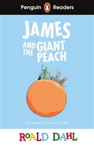 Roald Dahl, Quentin Blake - James and the Giant Peach