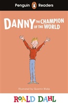 Roald Dahl, Quentin Blake - Danny the Champion of the World