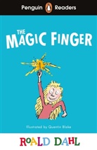Roald Dahl, Quentin Blake - The Magic Finger