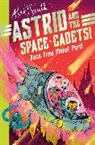 Alex T Smith, Alex T. Smith, Smith Alex T. - Astrid and the Space Cadets: Race from Planet Peril!
