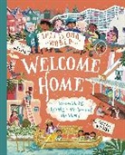 Tracey Turner, Valerie Wilding, Wilding Valerie, Asa Gilland, Åsa Gilland - This Is Our World - Welcome Home