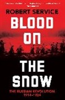 Robert Service - Blood on the Snow