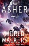 Neal Asher - World Walkers