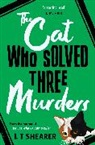 L T Shearer - The Cat Who Solved Three Murders