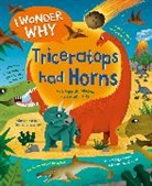 Kingfisher (individual), Rod Theodorou, Theodorou Rod, Marie-Eve Tremblay, Marie-Eve Tremblay, Marie-Ève Tremblay - I Wonder Why Triceratops Had Horns