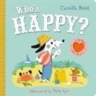 Camilla Reid, Reid Camilla, Nila Aye, Aye Nila - Who's Happy?