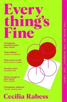Cecilia Rabess, Cecilia Rebess - Everything's Fine