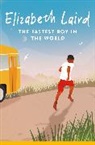 Elizabeth Laird, Laird Elizabeth, Zeamanuel Abera, Peter Bailey - The Fastest Boy in the World