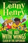 Lenny Henry, Henry Lenny, Keenon Ferrell - The Boy With Wings: Clash of the Superkids