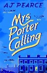 AJ Pearce - Mrs Porter Calling