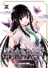 Kentaro Yabuki - Ayakashi Triangle Vol. 9