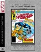 David Peter, Tom Defalco, DeFalco Tom, Duffy Jo, Ron Frenz, Marvel Various... - Marvel Masterworks: The Amazing Spider-Man Vol. 26