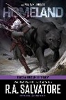 R A Salvatore, R.A. Salvatore - Homeland: Dungeons & Dragons