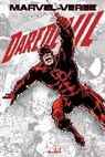 Rich Buckler, Bob Budiansky, Budiansky Bob, Dezago Todd, Fingeroth Danny, Marvel Various... - Marvel-verse: Daredevil