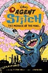 Steve Behling, Arianna Rea - Agent Stitch: The Menace at the Mall