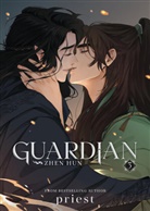 Marmaladica, Priest, Ying, Ying - Guardian: Zhen Hun (Novel) Vol. 3
