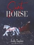 Judy Tapler - Santa Horse