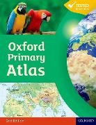 Franklin Watts, Patrick Wiegand, Dr Patrick Wiegand, Patrick Wiegand - Oxford Primary Atlas