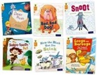 Aleesah Darlison, Pippa Goodhart, Teresa Heapy, Teresa Goodhart Heapy, Simon Puttock, Jeanne Willis... - Oxford Reading Tree Story Sparks: Oxford Level 6: Mixed Pack of 6