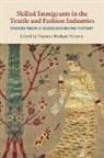 Nazanin Hedayat Munroe, Nazanin Hedayat Munroe - Skilled Immigrants in the Textile and Fashion Industries