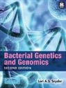Lori Snyder, Lori A.S. Snyder, Lori Snyder Snyder - Bacterial Genetics and Genomics