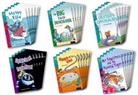 Jonathan Emmett, Jonathan Macdonald Emmett, Emmett Jonathan, Susan Gates, Gates Susan, Alan MacDonald... - Oxford Reading Tree Treetops Fiction: Level 9: Pack of 36