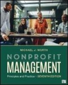 Michael J Worth, Michael J J Worth, Michael J. Worth - Nonprofit Management