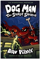 Dav Pilkey, Dav Pilkey - The Scarlet Shedder