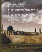 Yuval Baruch, Yuval (IAA) Baruch, Moran Hagbi, Moran (IAA) Hagbi, Ronny Reich, Reich Ronny... - The Southern Wall of the Temple Mount and Its Corners