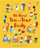 Felicity Brooks, BROOKS/FERRERO, Mar Ferrero - ALL ABOUT YOU AND YOUR BODY