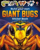 Sam Smith, Gong Studios - Build Your Own Giant Bugs Sticker Book