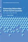Peter D. (University of Pennsylvania) Eckel, Peter D Eckel, Peter D. Eckel, Peter D. (University of Pennsylvania) Eckel, Eckel Peter D. - Governing Universities in Post-Soviet Countries