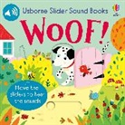 Sam Taplin, Taplin Sam, Ailie Busby, Busby Ailie - Slider Sound Books Woof!