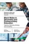 Edward C. Fletcher, Erik M. Hines, Erik M. (George Mason University Hines - Black Males in Secondary and Postsecondary Education