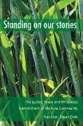 Susan Dale - Standing on Our Stories - The Justice, Peace and Wholeness Commitment of the Iona Community