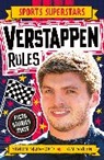 Dan Green, Simon Mugford, Dan Green - Sports Superstars: Verstappen Rules
