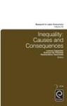 Lorenzo (IZA - Institute for the Study of Labor Cappellari, Solomon W. Polachek, Solomon W. (University of New York at Binghamton Polachek, Konstantinos Tatsiramos, Konstantinos (IZA - Institute for the Study of Labor Tatsiramos - Inequality