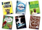 Rob Alcraft, Zoe Clarke, Becca Heddle, Deborah Kespert, Deborah Mcfarland Kespert, Emma McFarland... - Oxford Reading Tree Treetops Infact: Oxford Level 14/15: Pack of 6