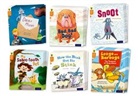 Aleesah Darlison, Etherington Robin, Pippa Goodhart, Goodhart Pippa, Teresa Heapy, Teresa Goodhart Heapy... - Oxford Reading Tree Story Sparks: Oxford Level 6: Class Pack of 36